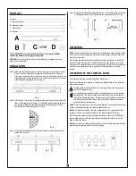 Preview for 2 page of Sylvania SOW914T-35BK Instruction Manual