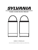 Preview for 11 page of Sylvania SP096 Manual