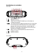 Предварительный просмотр 11 страницы Sylvania SP233 User Manual