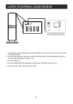 Предварительный просмотр 9 страницы Sylvania SP269PL-ASST Instruction Manual