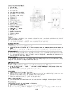 Preview for 3 page of Sylvania SP303 Instruction Manual