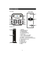 Preview for 5 page of Sylvania SP355 Instruction Manual