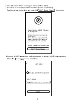 Предварительный просмотр 9 страницы Sylvania SP5752 Manual