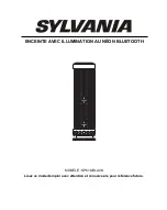 Предварительный просмотр 9 страницы Sylvania SP618-BLACK Instructions Manual