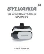 Sylvania SPVR100-B User Manual предпросмотр