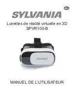 Предварительный просмотр 11 страницы Sylvania SPVR100-B User Manual