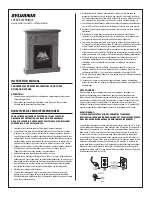 Preview for 8 page of Sylvania SQCM769-32BACO Instruction Manual