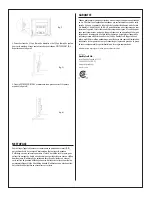 Preview for 14 page of Sylvania SQCM769-32BACO Instruction Manual