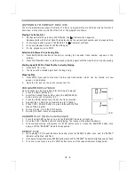 Preview for 8 page of Sylvania SR-748 Instruction Manual