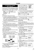 Предварительный просмотр 26 страницы Sylvania SRC19ACV Owner'S Manual