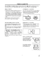 Предварительный просмотр 7 страницы Sylvania SRC20134AC Owner'S Manual