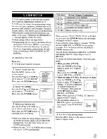 Предварительный просмотр 19 страницы Sylvania SRC20134AC Owner'S Manual