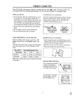 Preview for 7 page of Sylvania SRC2019AC Owner'S Manual