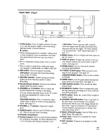 Preview for 9 page of Sylvania SRC2019AC Owner'S Manual