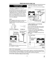 Preview for 10 page of Sylvania SRC2019AC Owner'S Manual