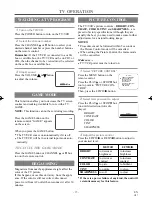 Preview for 15 page of Sylvania SRC2109D Owner'S Manual