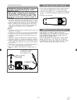 Preview for 30 page of Sylvania SRC2109D Owner'S Manual