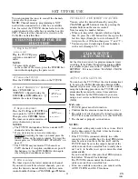 Preview for 11 page of Sylvania SRC21135 Owner'S Manual