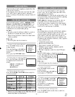 Preview for 15 page of Sylvania SRC21135 Owner'S Manual