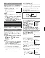 Preview for 21 page of Sylvania SRC21135 Owner'S Manual