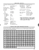 Preview for 27 page of Sylvania SRC21135 Owner'S Manual