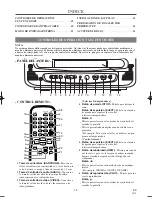 Preview for 28 page of Sylvania SRC21135 Owner'S Manual