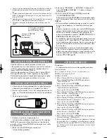 Preview for 31 page of Sylvania SRC21135 Owner'S Manual