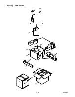 Предварительный просмотр 89 страницы Sylvania SRC2213 Service Manual