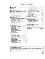 Preview for 5 page of Sylvania SRC22134 Owner'S Manual