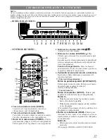 Preview for 28 page of Sylvania SRC2213E Owner'S Manual