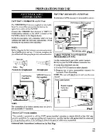 Preview for 10 page of Sylvania SRC413AC Owner'S Manual