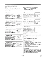 Preview for 15 page of Sylvania SRC413AC Owner'S Manual