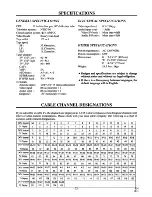 Preview for 32 page of Sylvania SRC413AC Owner'S Manual