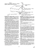 Preview for 34 page of Sylvania SRC413AC Owner'S Manual