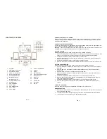 Preview for 3 page of Sylvania SRCD1079BT User Manual