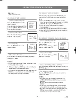 Preview for 24 page of Sylvania SRCD427P Owner'S Manual