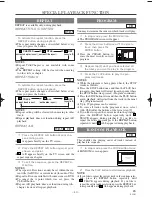 Preview for 40 page of Sylvania SRCD427P Owner'S Manual