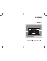 Sylvania SRCD817B Instruction Manual preview