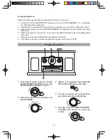 Предварительный просмотр 34 страницы Sylvania SRCD838 Instruction Manual