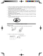 Предварительный просмотр 40 страницы Sylvania SRCD838 Instruction Manual