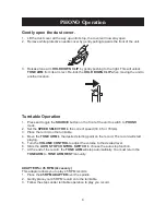 Предварительный просмотр 9 страницы Sylvania SRCD875 User Manual