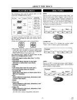 Preview for 8 page of Sylvania SRD2900 Owner'S Manual