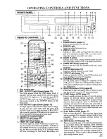 Preview for 9 page of Sylvania SRD2900 Owner'S Manual