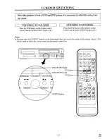 Preview for 13 page of Sylvania SRD2900 Owner'S Manual