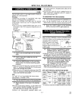 Preview for 22 page of Sylvania SRD2900 Owner'S Manual