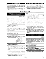 Preview for 23 page of Sylvania SRD2900 Owner'S Manual