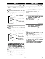 Preview for 27 page of Sylvania SRD2900 Owner'S Manual