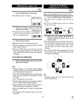 Preview for 28 page of Sylvania SRD2900 Owner'S Manual