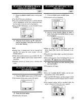 Preview for 30 page of Sylvania SRD2900 Owner'S Manual