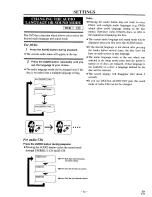 Preview for 31 page of Sylvania SRD2900 Owner'S Manual